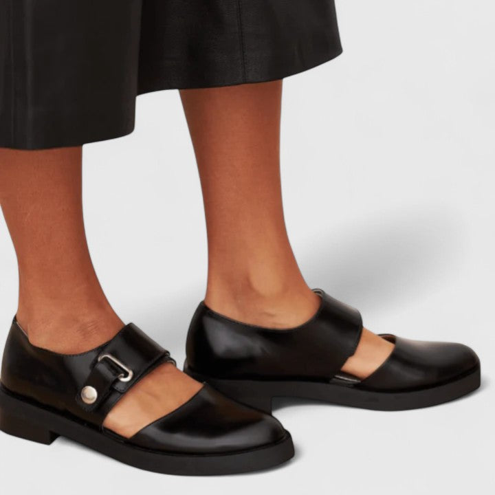 Nadia - Eleganckie Buty Slip-On