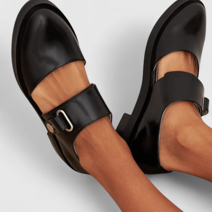 Nadia - Eleganckie Buty Slip-On