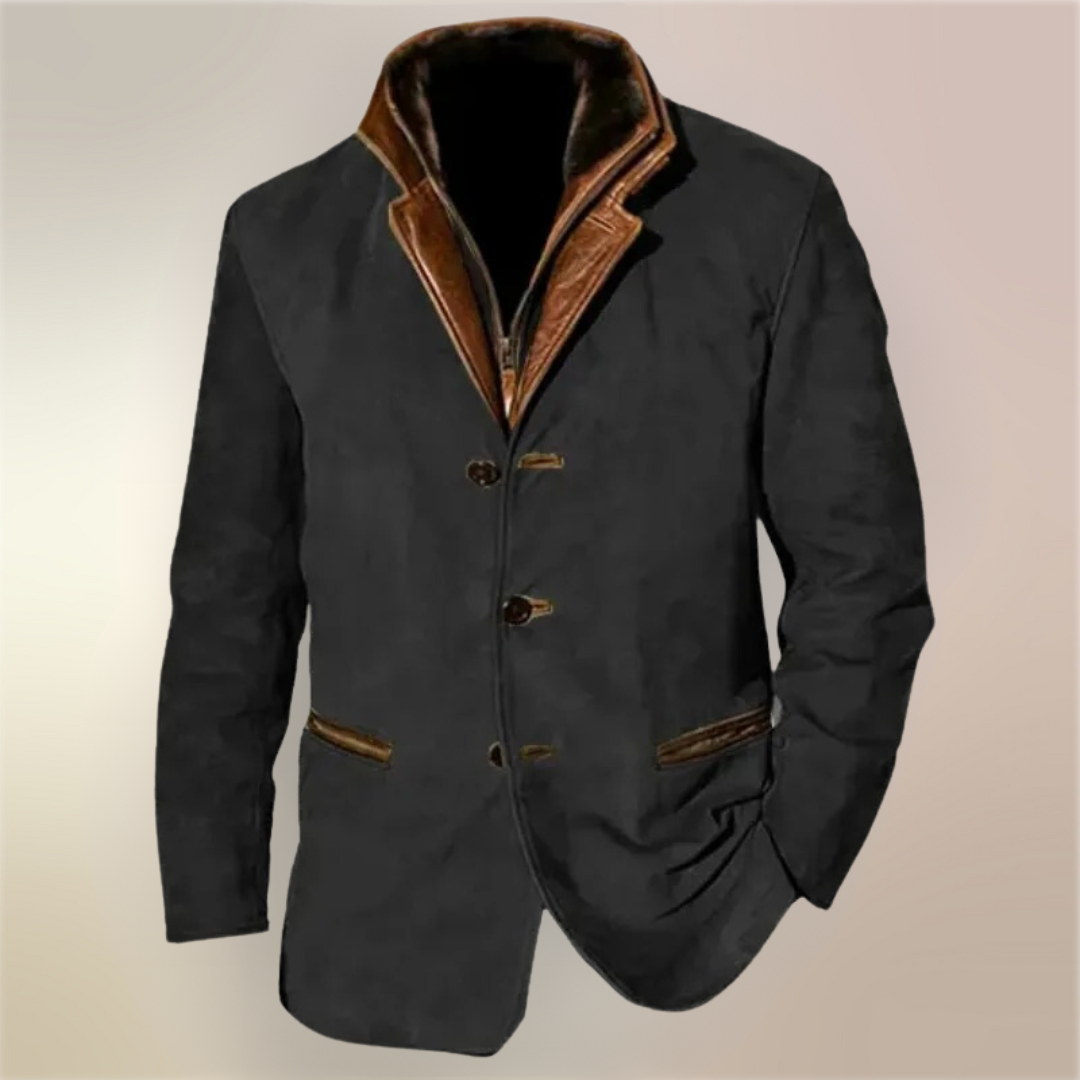 Thomas | Kurtka w stylu vintage