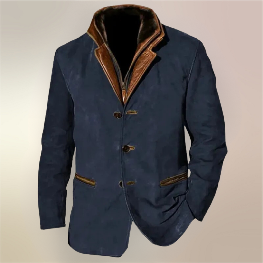 Thomas | Kurtka w stylu vintage