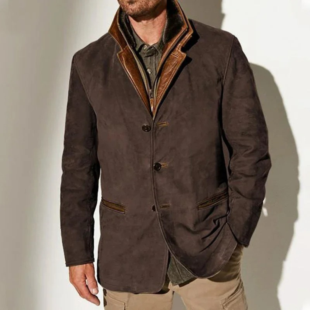 Thomas | Kurtka w stylu vintage