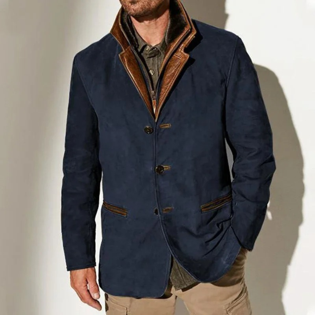 Thomas | Kurtka w stylu vintage