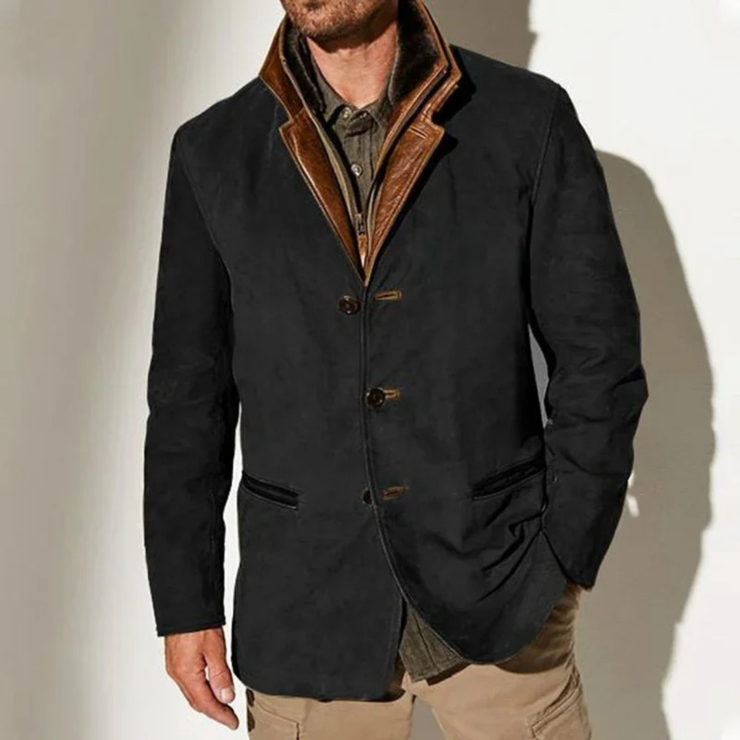 Thomas | Kurtka w stylu vintage