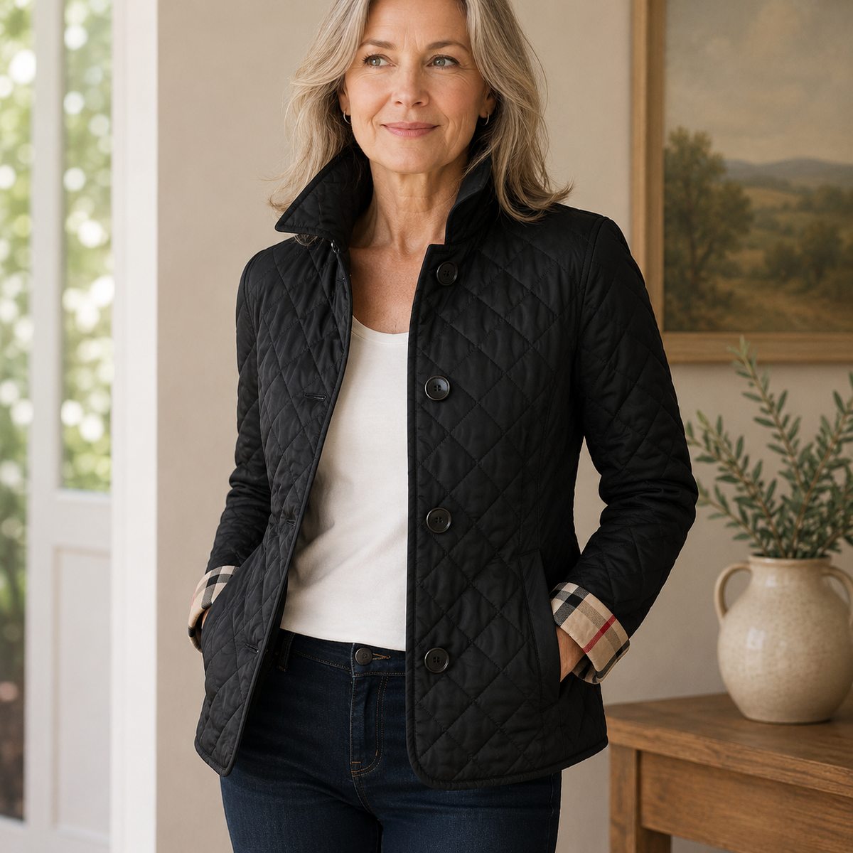 Chloé | Elegancka Kurtka