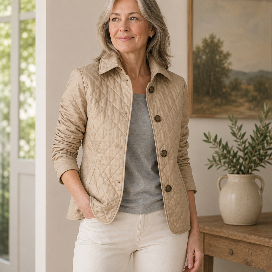Chloé | Elegancka Kurtka