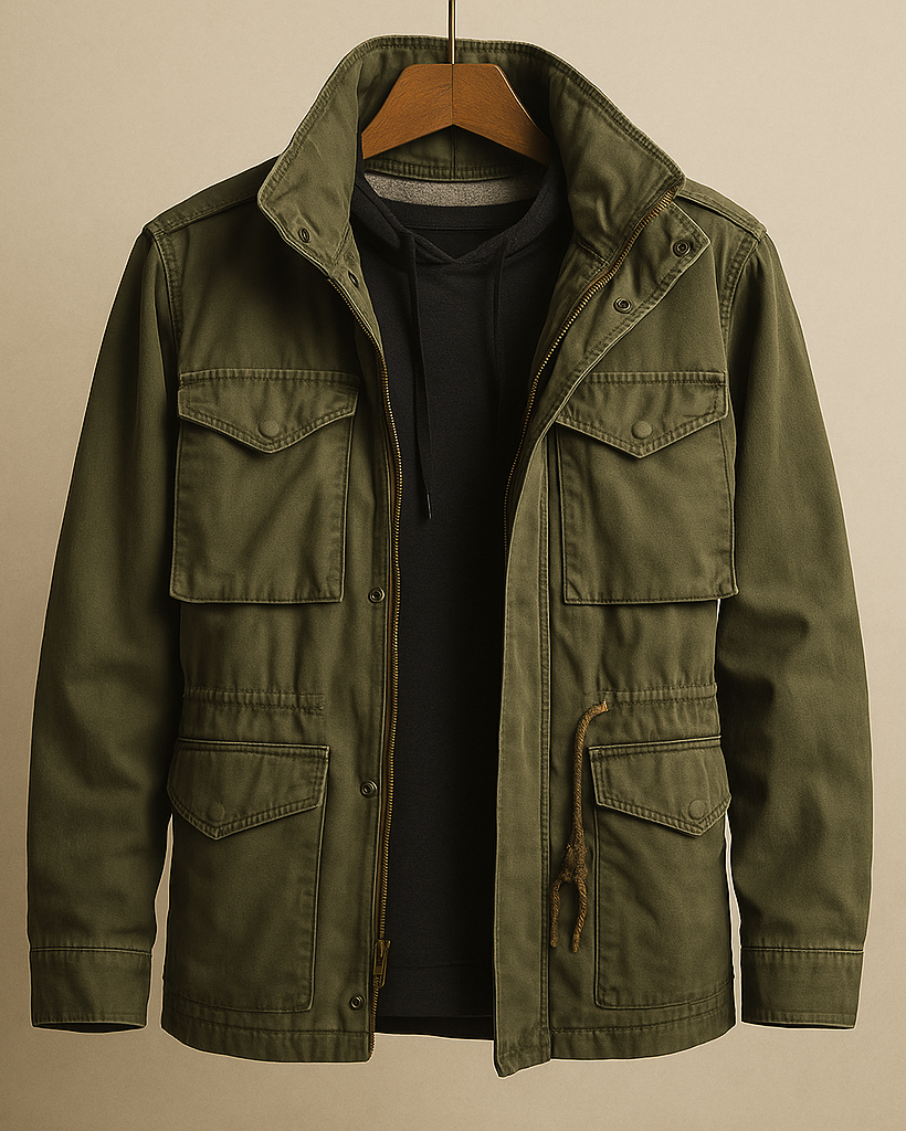 Balmoral | Kurtka Polowa M-65