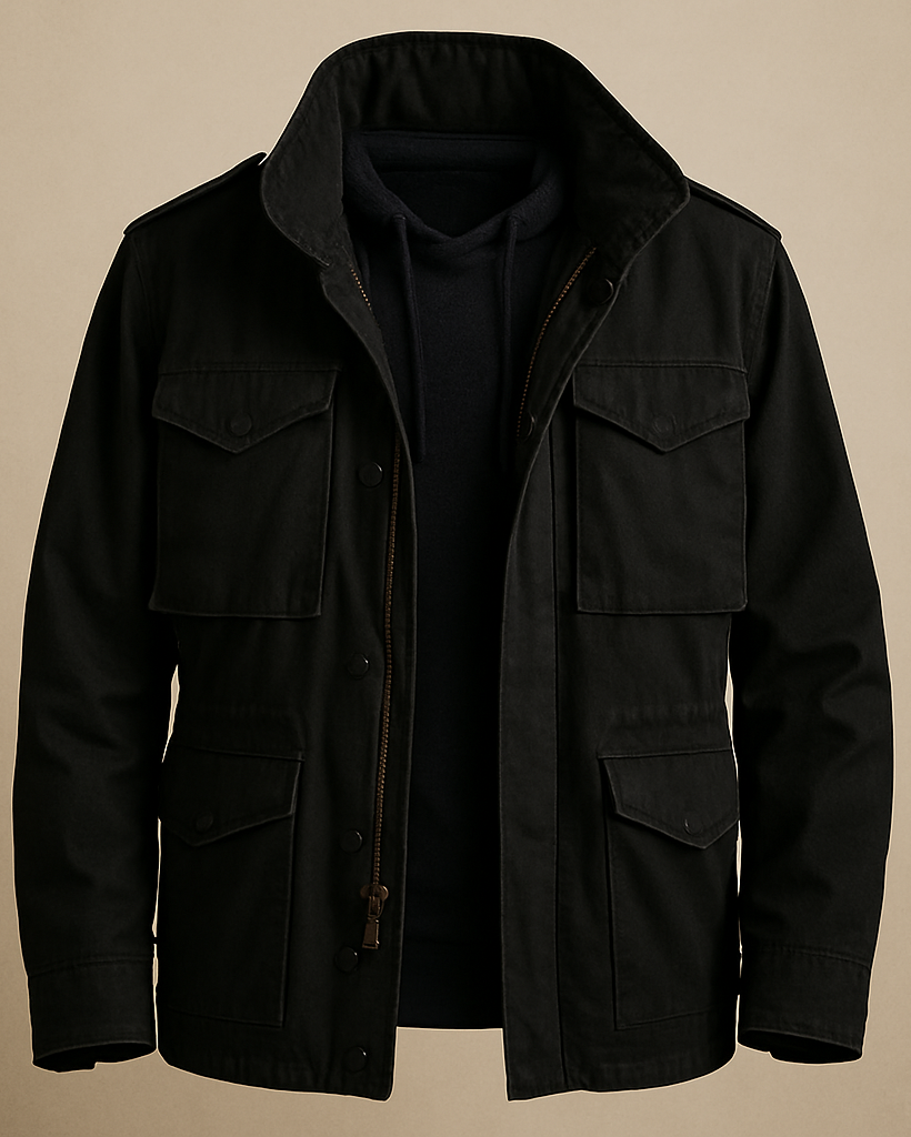 Balmoral | Kurtka Polowa M-65