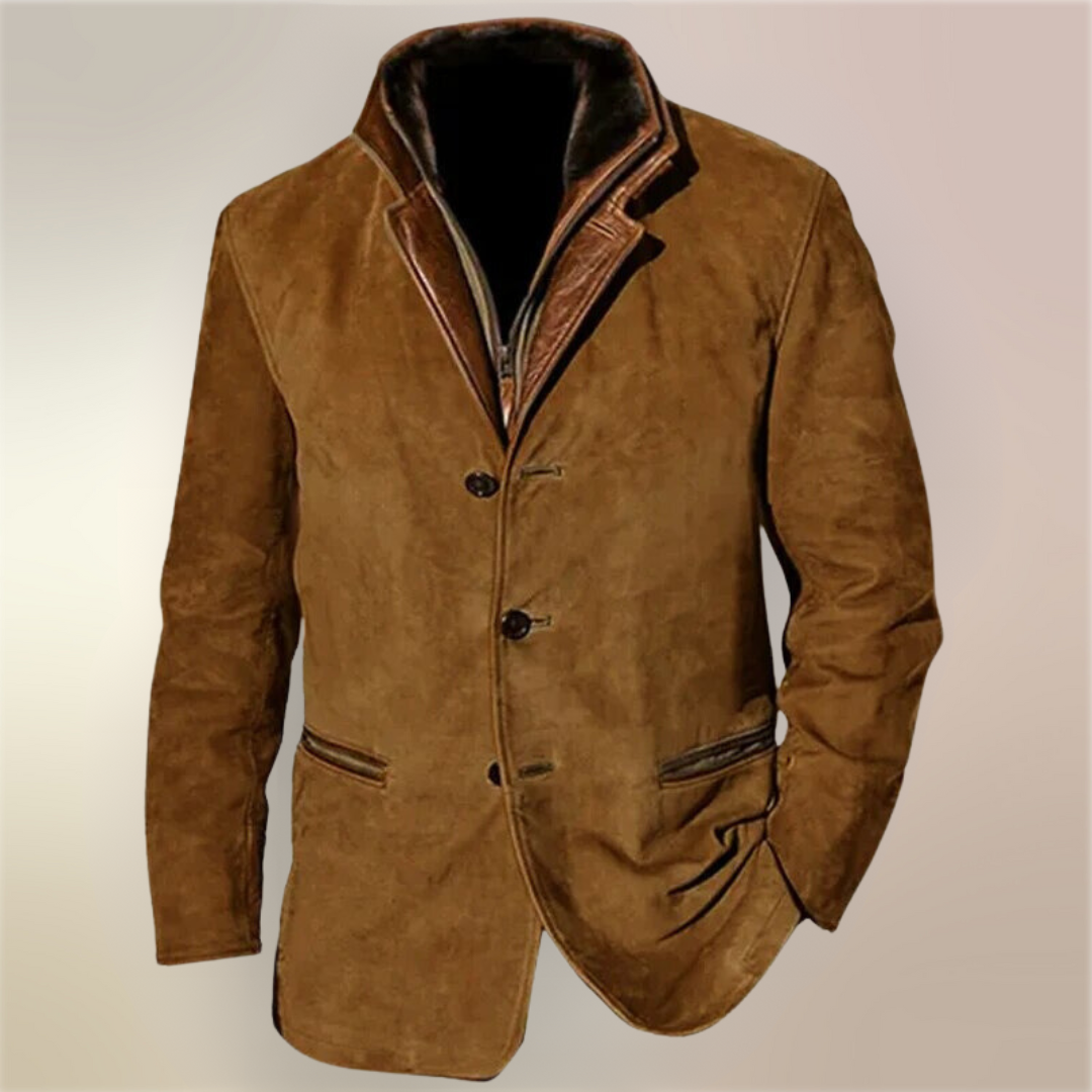 Thomas | Kurtka w stylu vintage