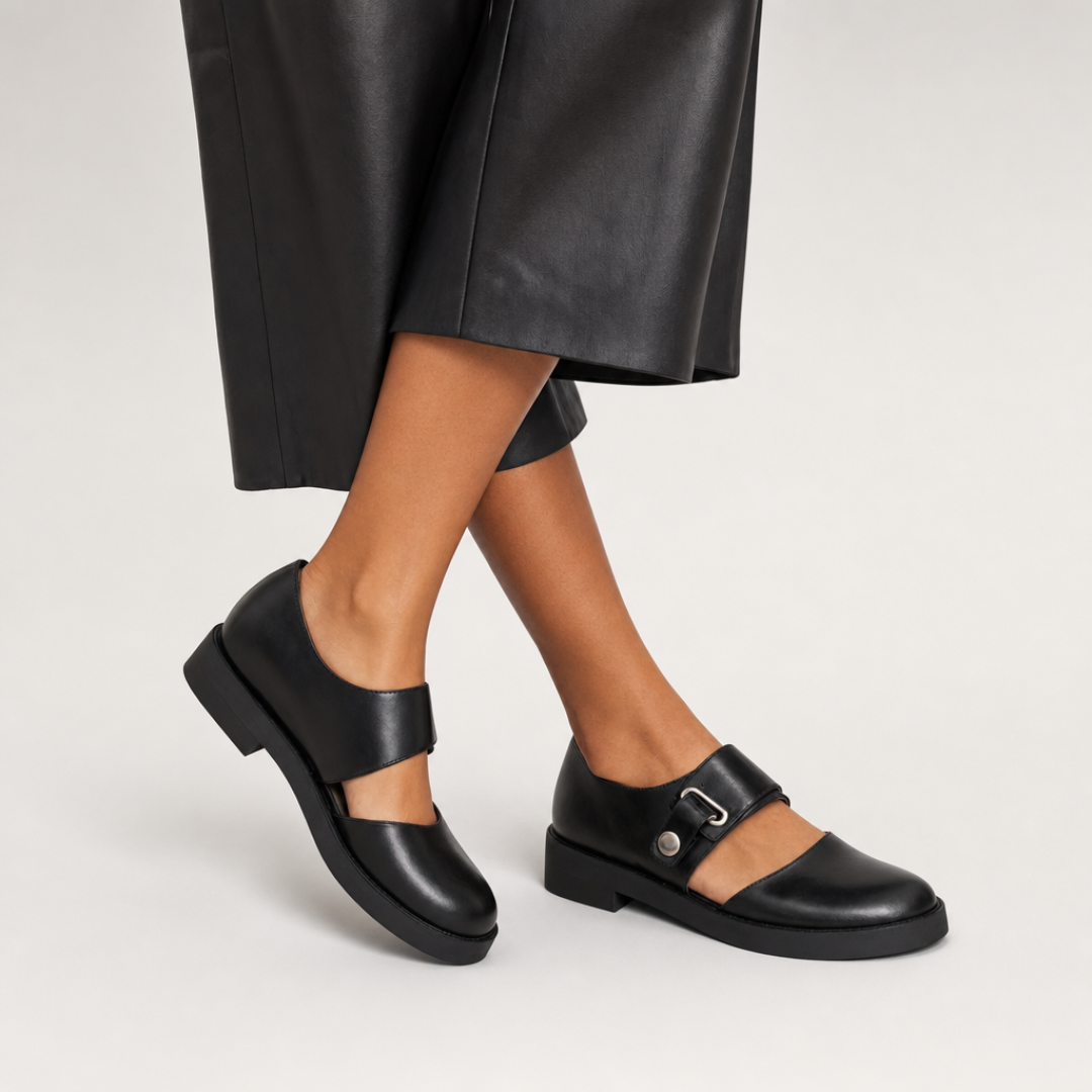 Nadia - Eleganckie Buty Slip-On