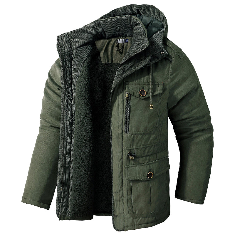 Graham | Zimowa Parka