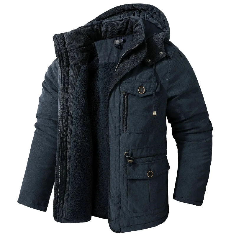 Graham | Zimowa Parka