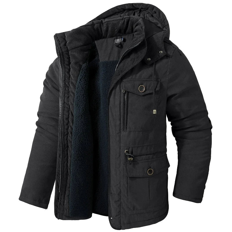 Graham | Zimowa Parka