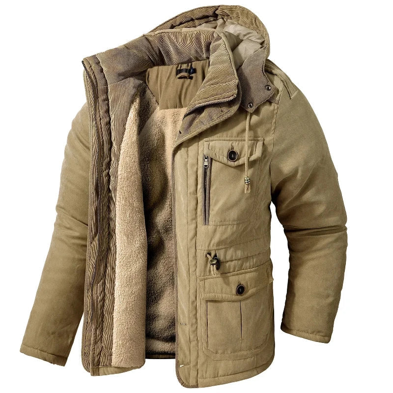 Graham | Zimowa Parka