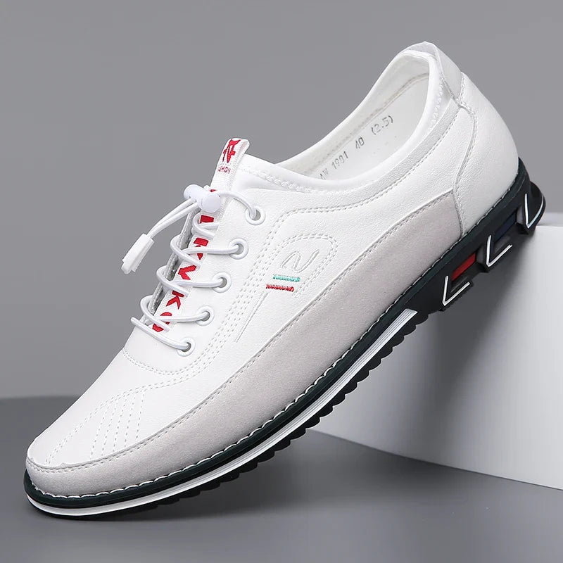 MAURO | Antypoślizgowe buty casual