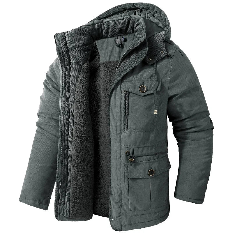 Graham | Zimowa Parka