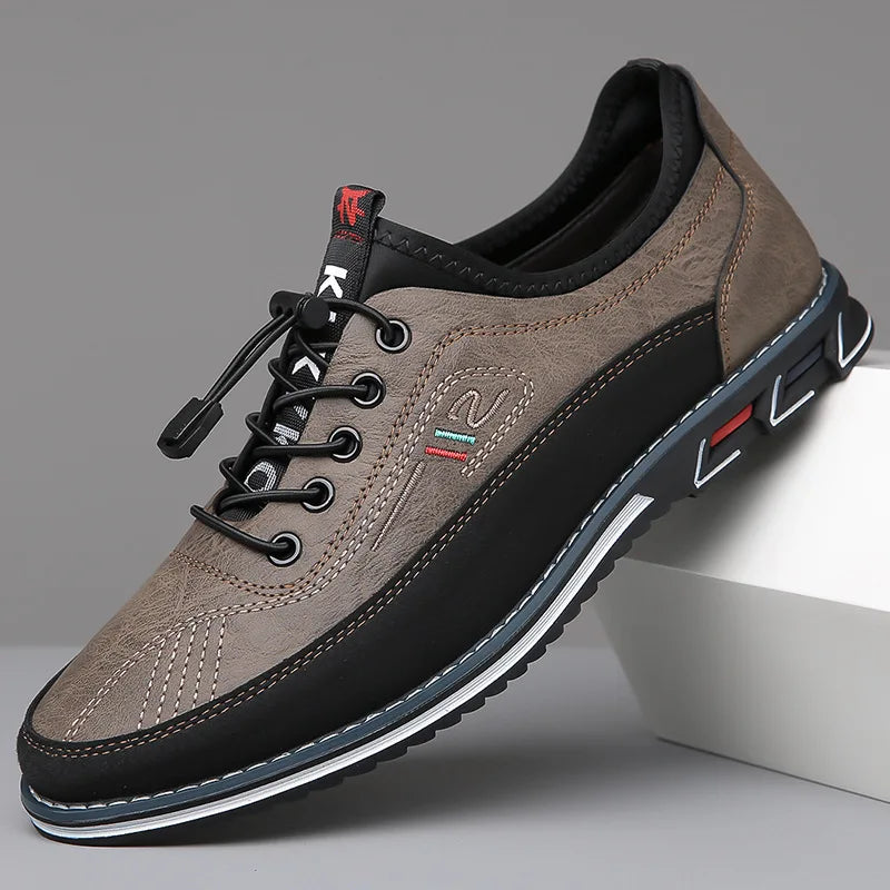 MAURO | Antypoślizgowe buty casual