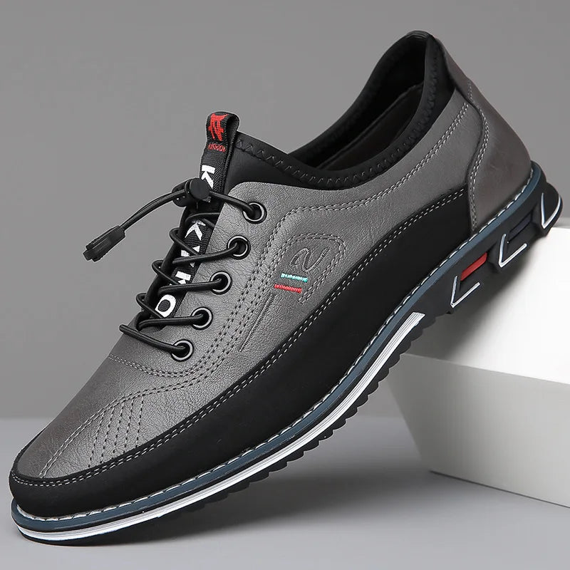 MAURO | Antypoślizgowe buty casual