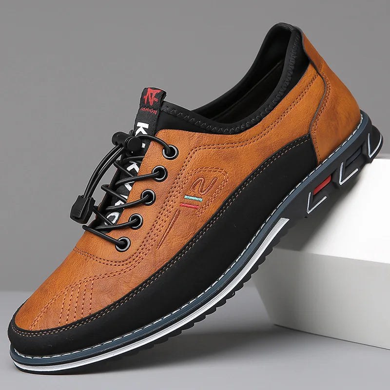 MAURO | Antypoślizgowe buty casual