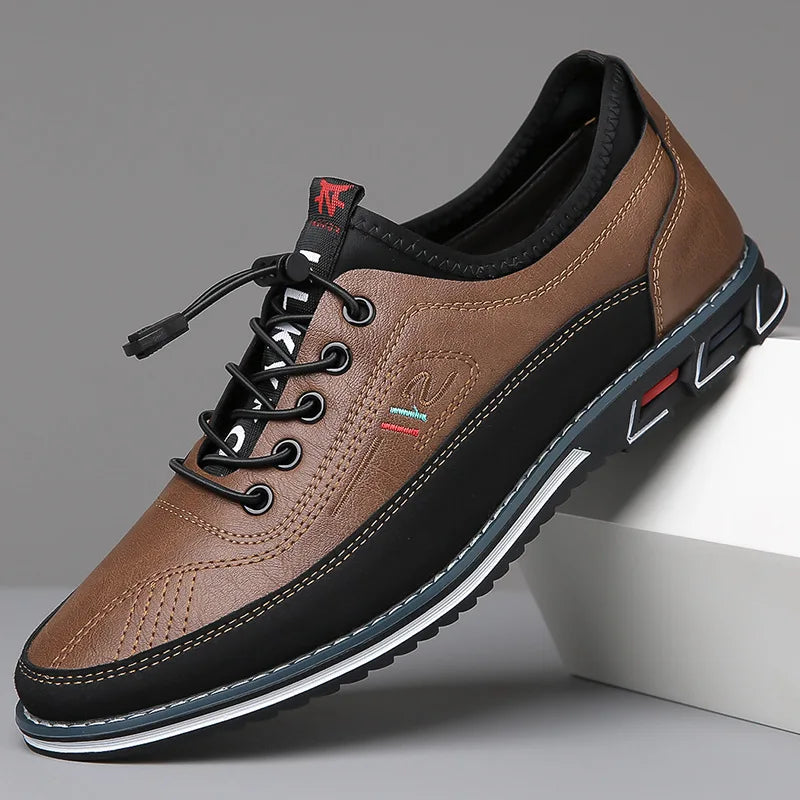 MAURO | Antypoślizgowe buty casual