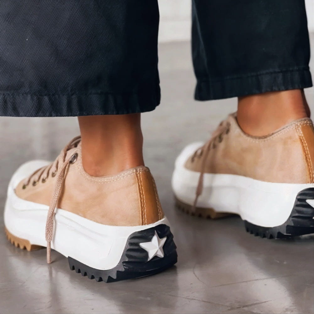 Bettina | Buty na Platformie