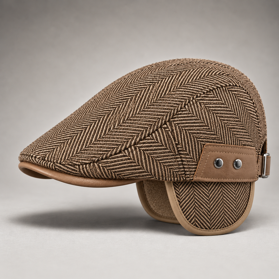 THORNTON™ | Coppola Vintage w Wzór Spina Dorsale