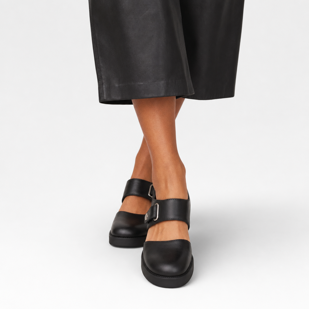 Nadia - Eleganckie Buty Slip-On
