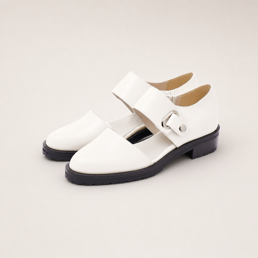 Nadia - Eleganckie Buty Slip-On