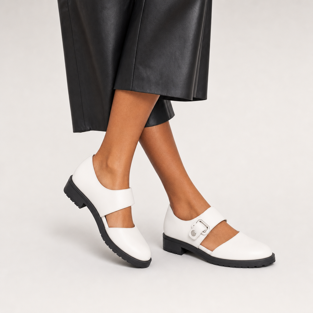 Nadia - Eleganckie Buty Slip-On