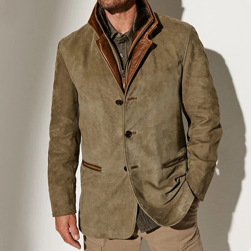 Thomas | Kurtka w stylu vintage
