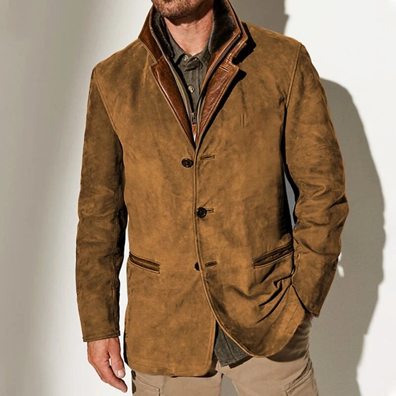 Thomas | Kurtka w stylu vintage