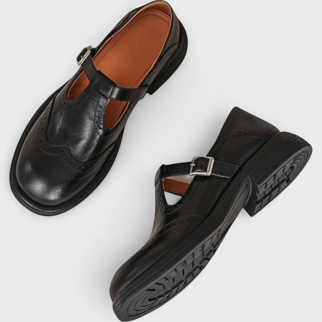 Elena | Eleganckie i Wygodne Buty na Obcasie