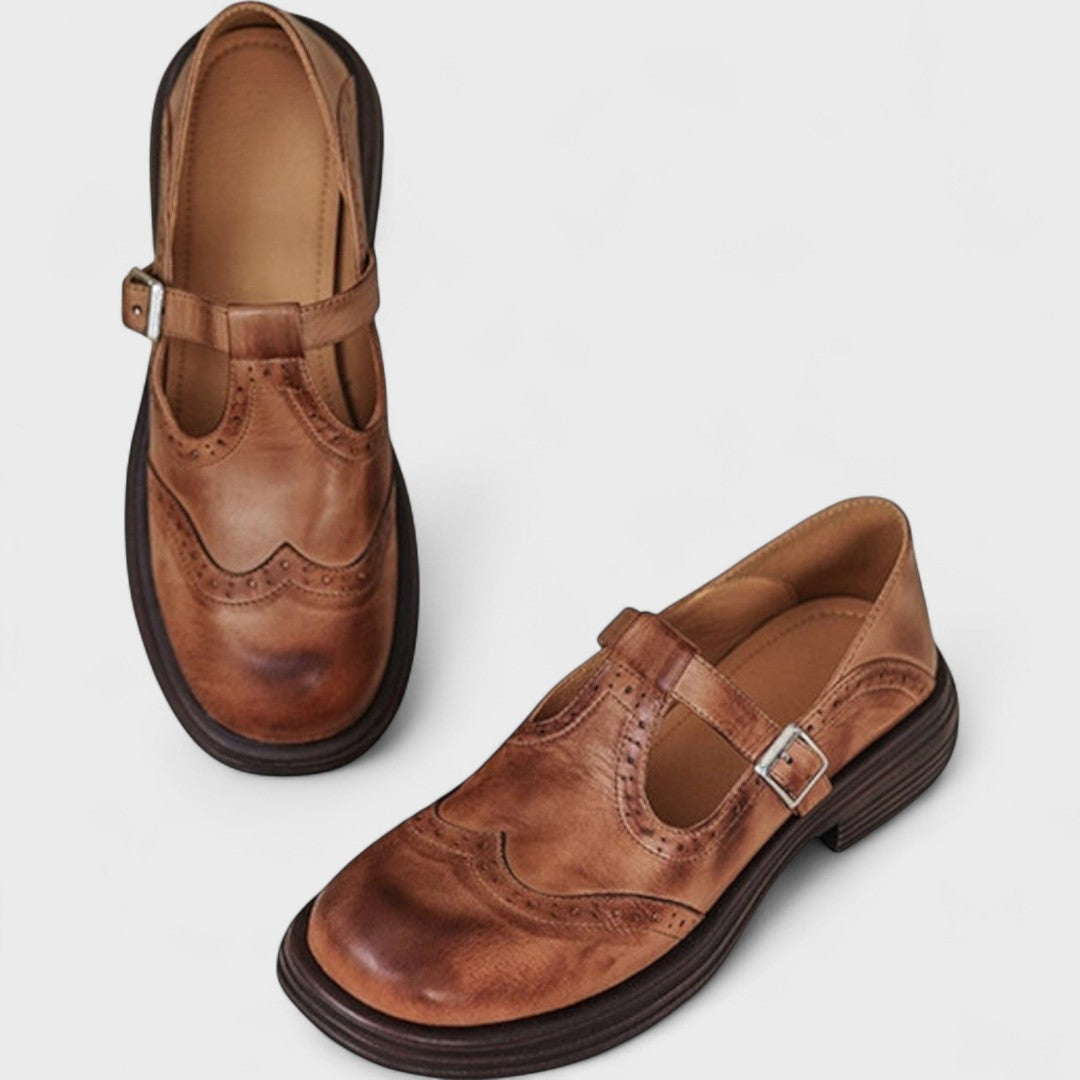 Elena | Eleganckie i Wygodne Buty na Obcasie